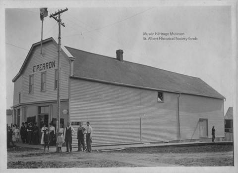 Francophones and St. Albert (In-Person) - Arts and Heritage St. Albert