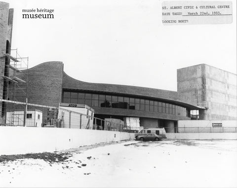 The People Place - Arts and Heritage St. Albert