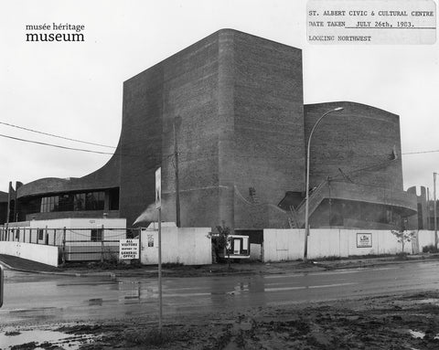 The People Place - Arts and Heritage St. Albert