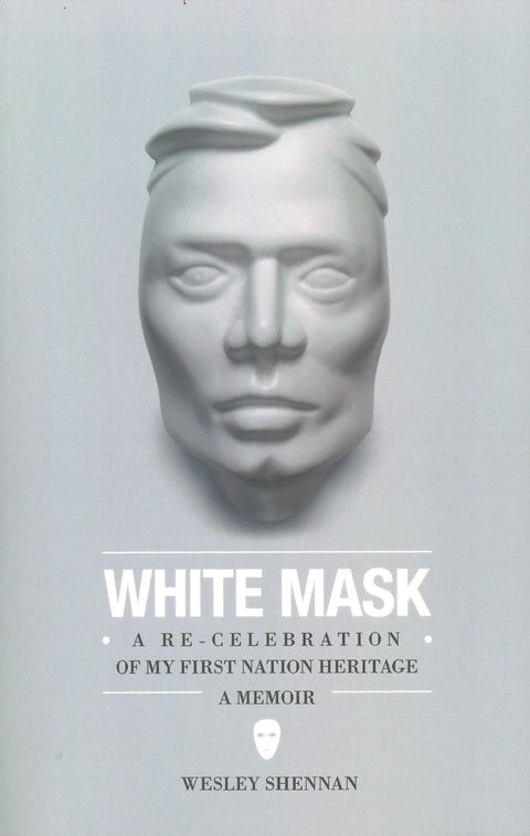 White Mask - Arts and Heritage St. Albert