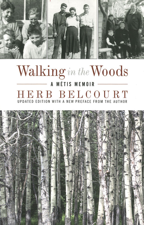 Walking In The Woods - Arts and Heritage St. Albert