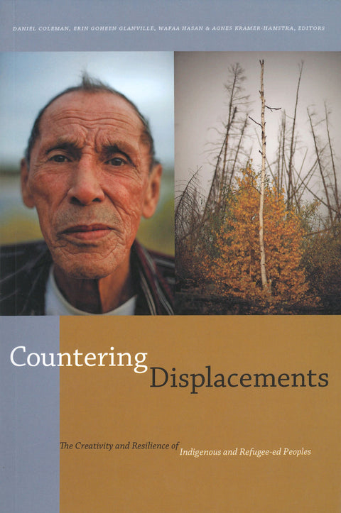 Countering Displacements - Arts and Heritage St. Albert