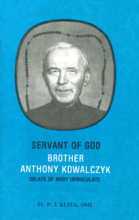 Brother Anthony Kowalczyk - Arts and Heritage St. Albert