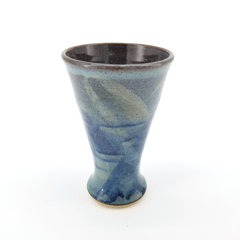 Handmade Ceramic Wine Goblet - Arts and Heritage St. Albert