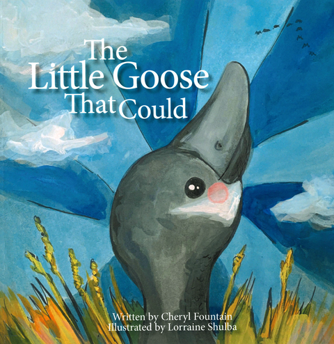 The Little Goose that Could - Arts and Heritage St. Albert