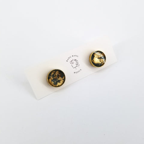 'To The Sea' Galaxy Studs - Small Hexagon - Arts and Heritage St. Albert