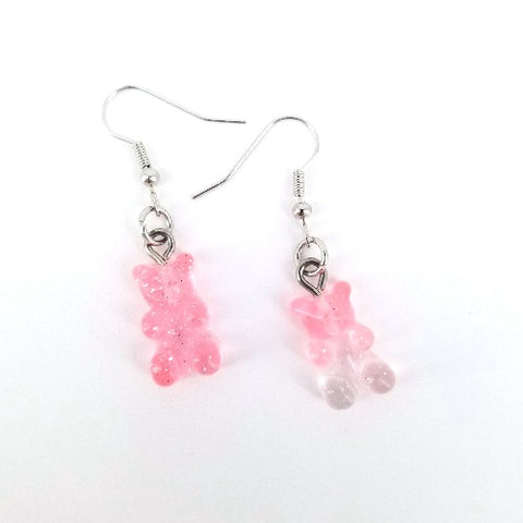 Gummy Bear Earrings - Arts and Heritage St. Albert