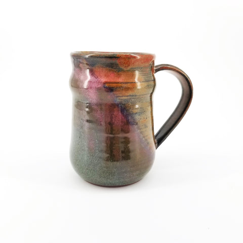 Rainbow Mug - Arts and Heritage St. Albert