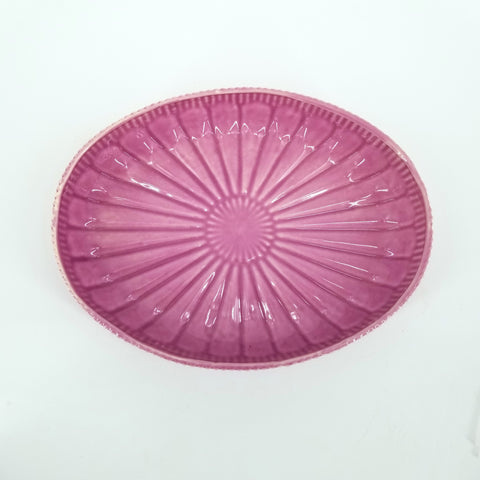 Oval Serving Dish - Arts and Heritage St. Albert