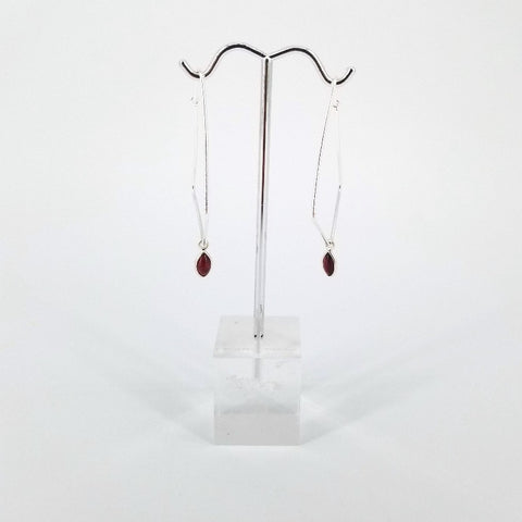 'Dewdrop II' Earrings - Arts and Heritage St. Albert