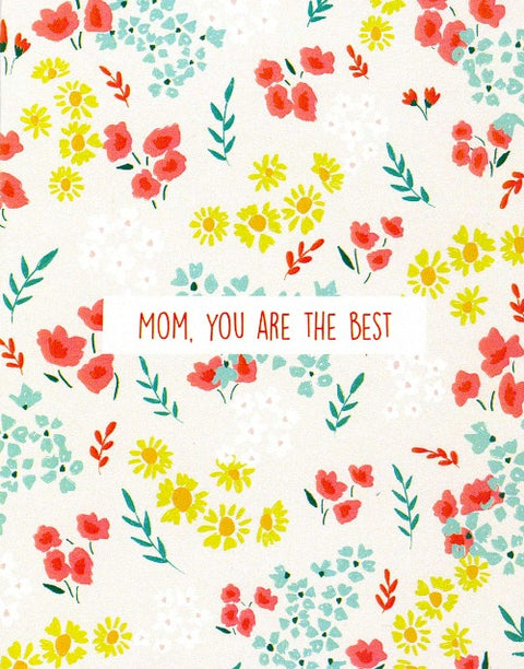 Mothers Day Cards by Nabeela Rumi Mom You Are The Best - Arts and Heritage St. Albert