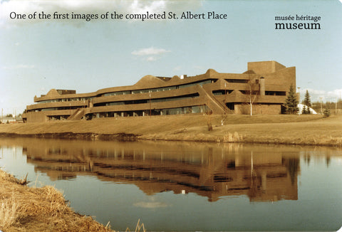 St. Albert Place Completion - Arts and Heritage St. Albert