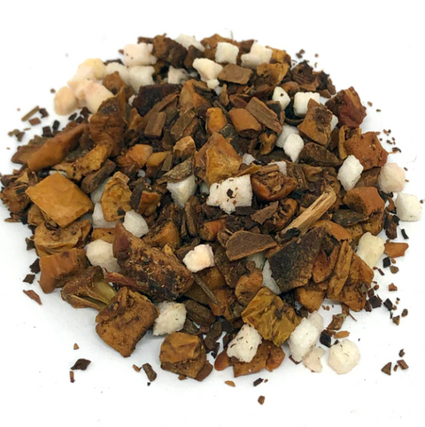 Baked Cinnamon Apple Herbal Tea - Arts and Heritage St. Albert