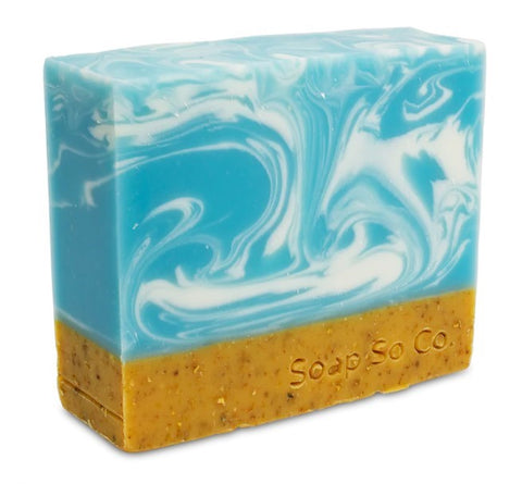 Beach Breeze Soap - Arts and Heritage St. Albert