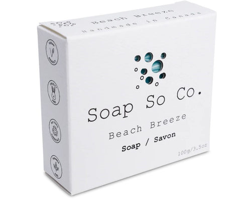 Beach Breeze Soap - Arts and Heritage St. Albert