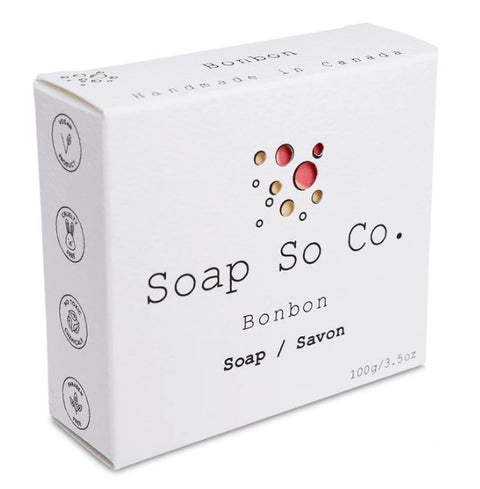 Bonbon Soap - Arts and Heritage St. Albert