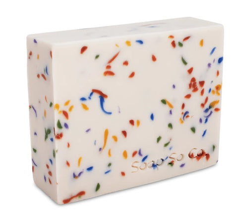 Confetti Soap - Arts and Heritage St. Albert