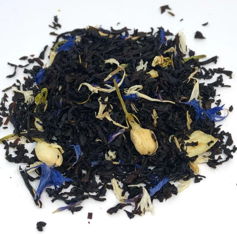 Cream Earl Grey Black Tea - Arts and Heritage St. Albert