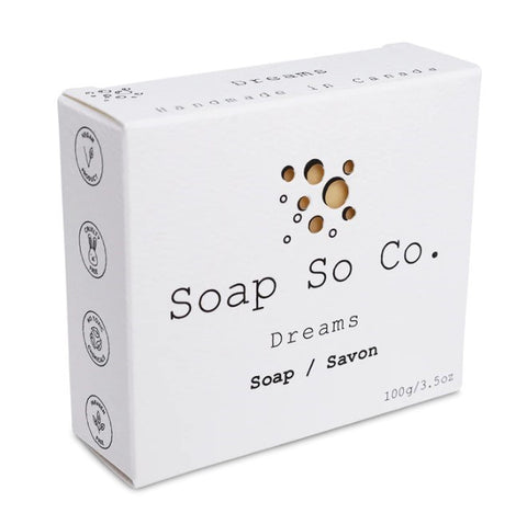 Dreams Soap - Arts and Heritage St. Albert