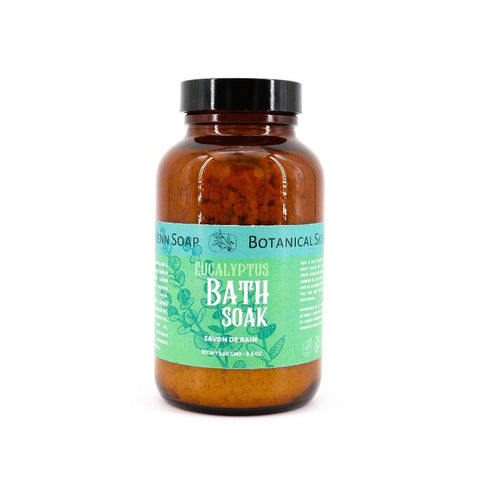 Eucalyptus Bath Soak - Arts and Heritage St. Albert