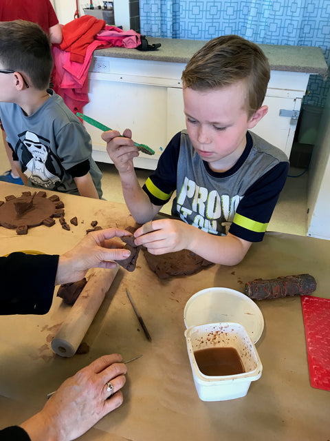 January–Ceramic Handbuilding - Arts and Heritage St. Albert