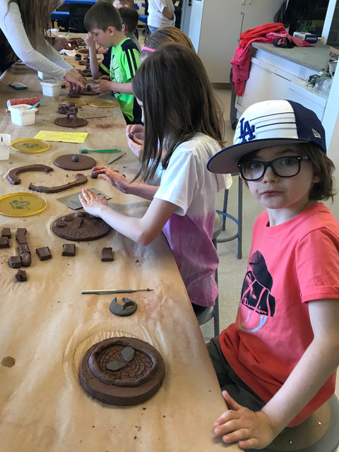 January–Ceramic Handbuilding - Arts and Heritage St. Albert