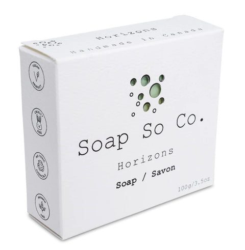 Horizons Soap - Arts and Heritage St. Albert