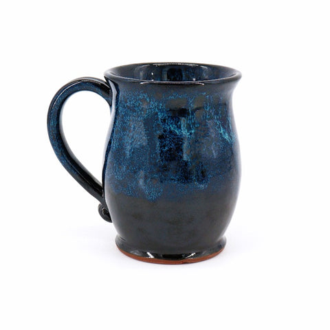 Dark Blue Mug - Arts and Heritage St. Albert