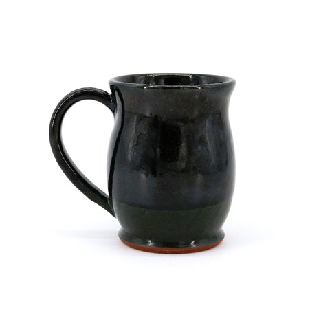 Black and Dark Grey Mug - Arts and Heritage St. Albert