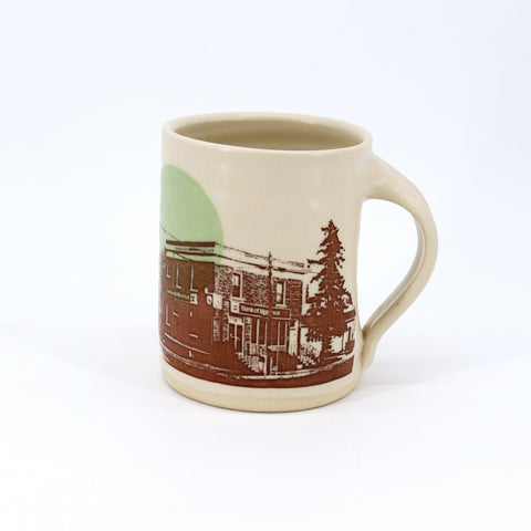 AGSA Mug - Arts and Heritage St. Albert