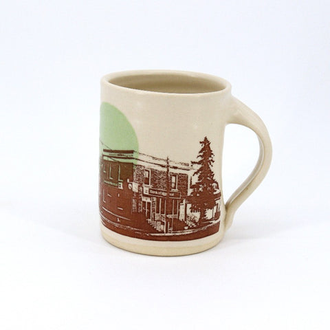 AGSA Mug - Arts and Heritage St. Albert