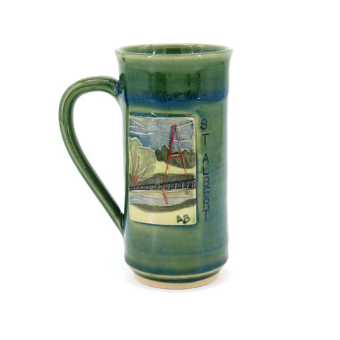 St. Albert Mugs Children's Bridge - Arts and Heritage St. Albert