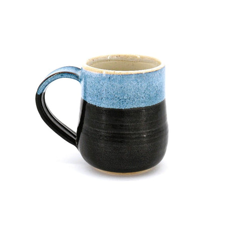 Black and Blue Mugs - Arts and Heritage St. Albert