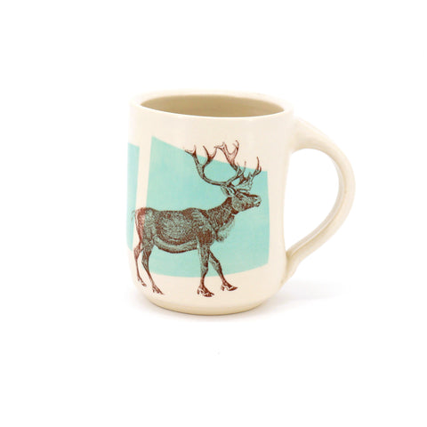 Fauna mug - Arts and Heritage St. Albert