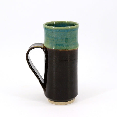 Black & Green Mugs - Arts and Heritage St. Albert