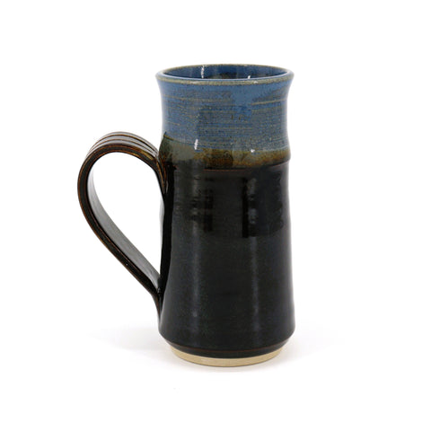 Black & Blue Mugs - Arts and Heritage St. Albert