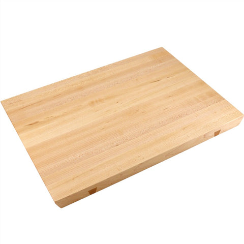 Large Cutting Board with Horizontal Grain - Arts and Heritage St. Albert