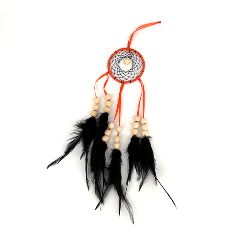 2 1/2" dream catcher (assorted colours) Seven - Arts and Heritage St. Albert