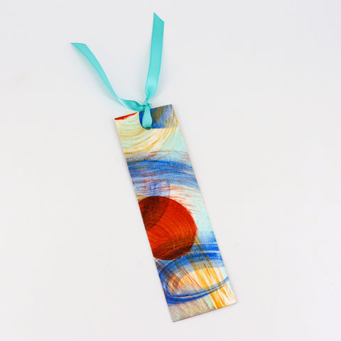 Hand Painted Bookmarks Style #9 - Arts and Heritage St. Albert