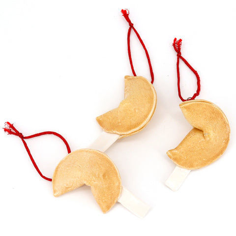 What's Your Fortune? Cookie Ornament - Arts and Heritage St. Albert