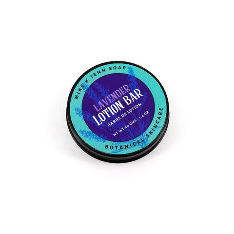 Lavender Lotion Bar - Arts and Heritage St. Albert