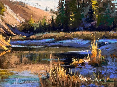 Framed Fine Art Prints by David Shkolny MacTaggart Frost - Arts and Heritage St. Albert