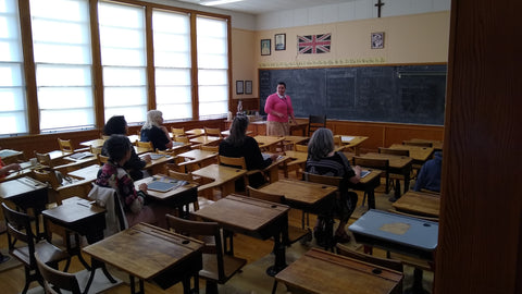 1940's School Experience - Arts and Heritage St. Albert