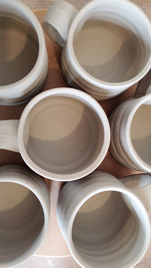 Pottery – Wheel Throwing Level 2 - Arts and Heritage St. Albert