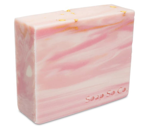 Rose Quartz Soap - Arts and Heritage St. Albert