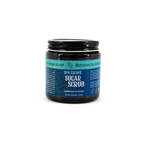 Spa Escape Sugar Scrub - Arts and Heritage St. Albert