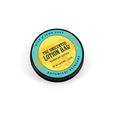 The Unscented Lotion Bar - Arts and Heritage St. Albert