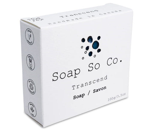 Transcend Soap - Arts and Heritage St. Albert