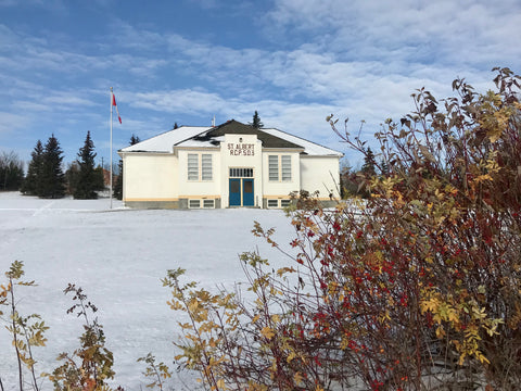 My School Past and Present (In-Person) - Arts and Heritage St. Albert