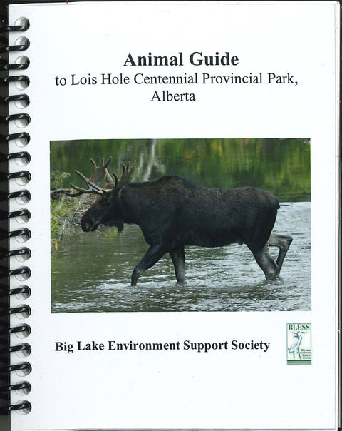 Animal Guide to Lois Hole Centennial Provincial Park, Alberta - Arts and Heritage St. Albert